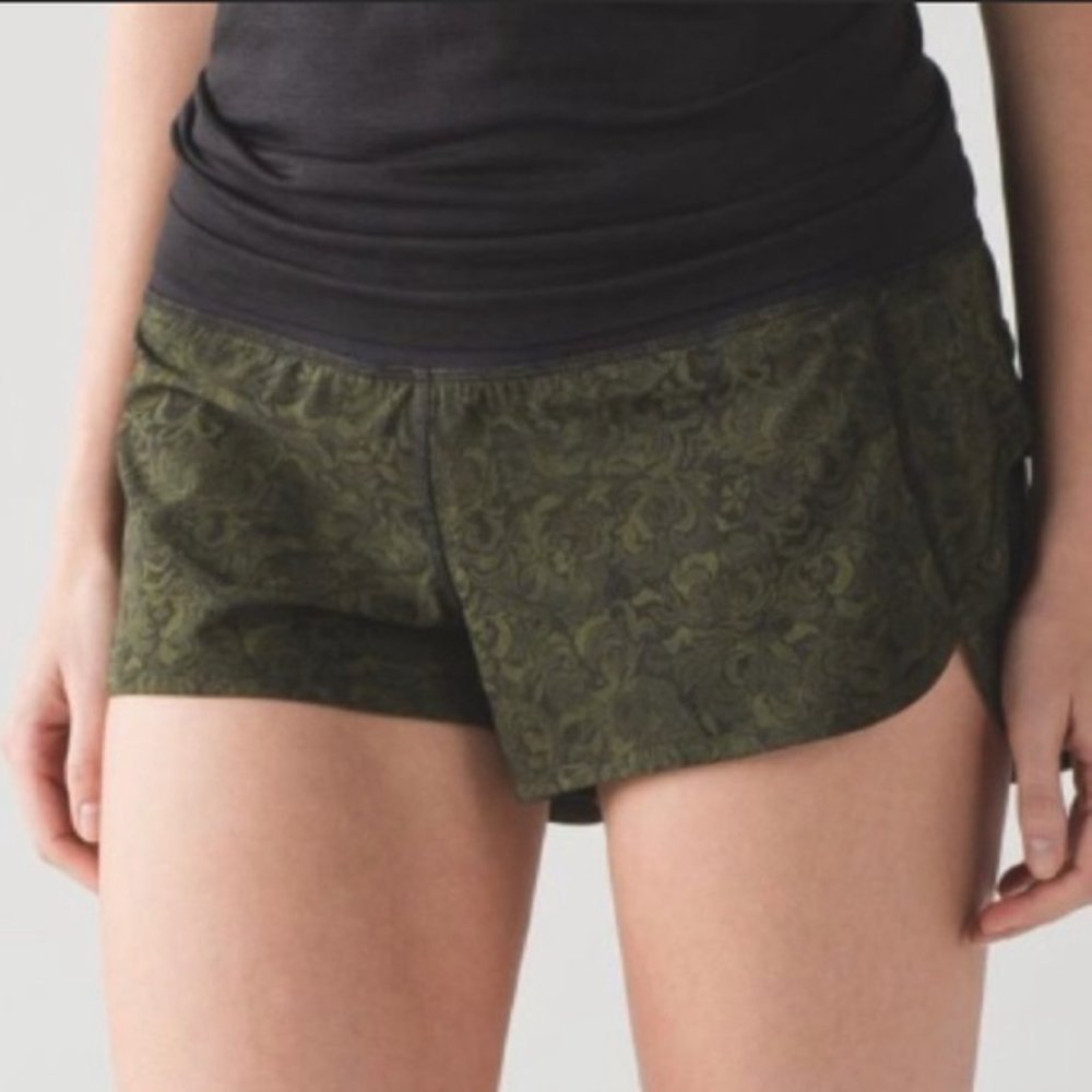 Lululemon Speed Short